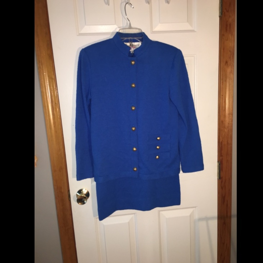 Castleberry Two-piece Skirt Suit